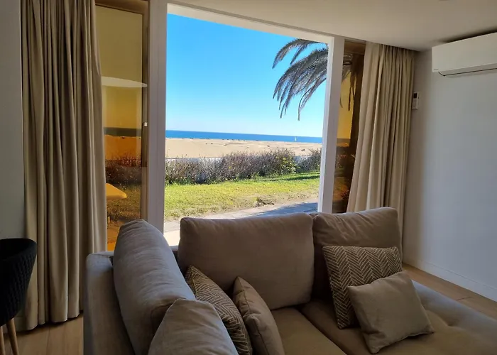 Maspalomas Dunes Seaside