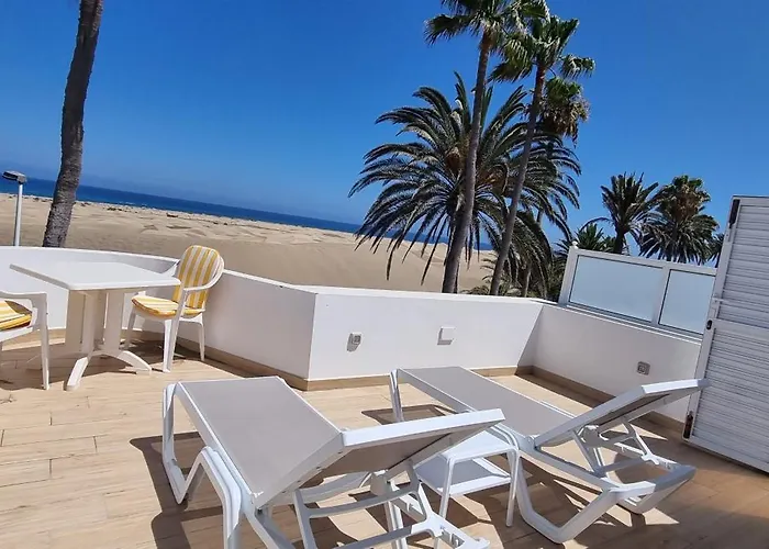 Maspalomas Dunes Seaside Apartamento *