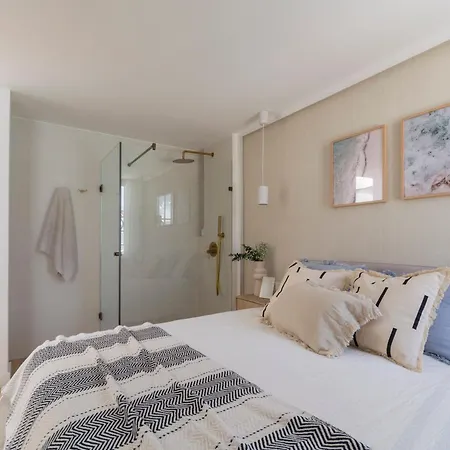 Maspalomas Dunes Seaside