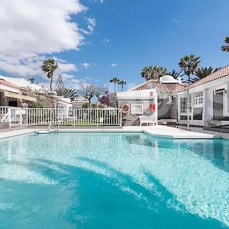 Maspalomas Dunes Seaside Daire *