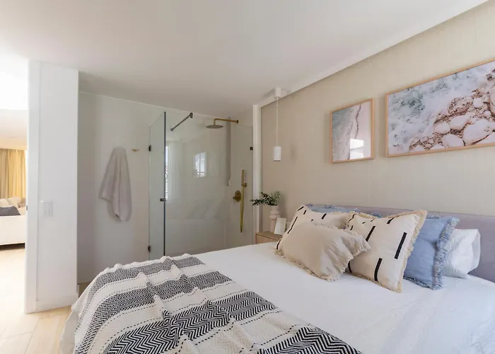 Maspalomas Dunes Seaside