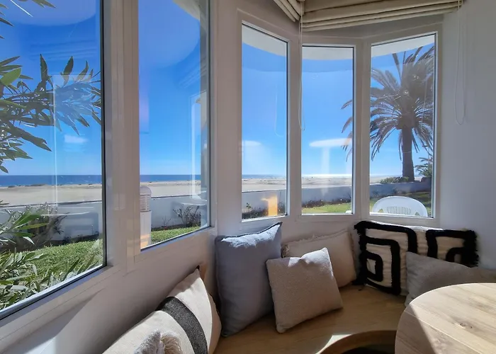 Maspalomas Dunes Seaside *