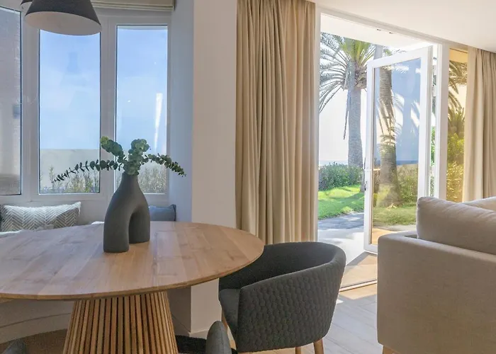 Апартаменти Maspalomas Dunes Seaside Плайя-дель-Інглес