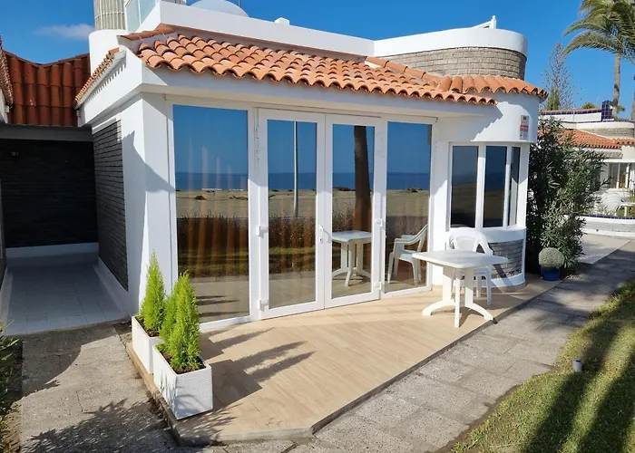 דירה Maspalomas Dunes Seaside פלאייה דל אינגלז