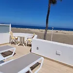 Maspalomas Dunes Seaside