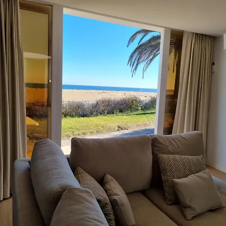 Maspalomas Dunes Seaside