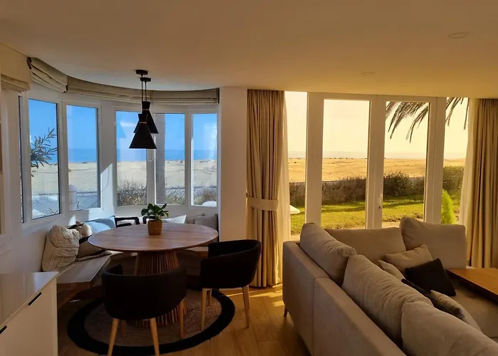 Appartamento Maspalomas Dunes Seaside *